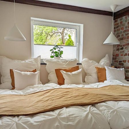 Ferienhaus Lausitz Lauta Экстерьер фото