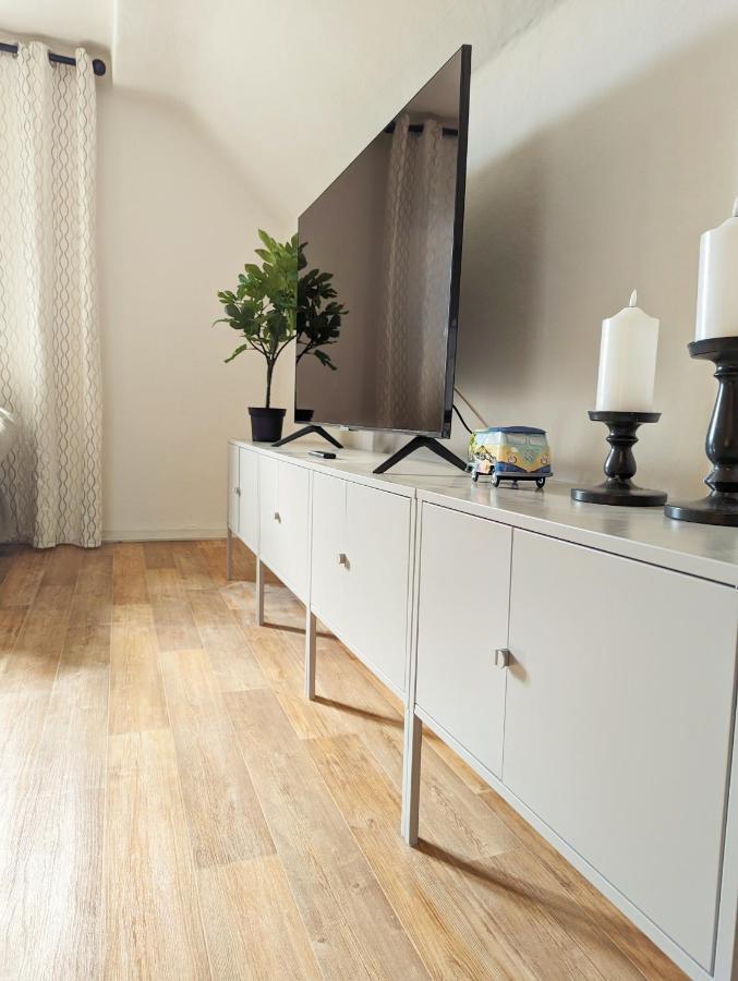 Ferienhaus Lausitz Lauta Экстерьер фото
