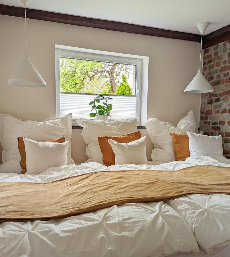 Ferienhaus Lausitz Lauta Экстерьер фото