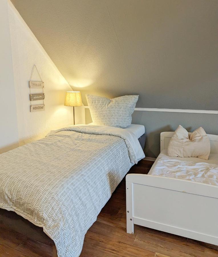 Ferienhaus Lausitz Lauta Экстерьер фото